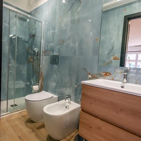 Cozy & Luxury In Apartmán Řím