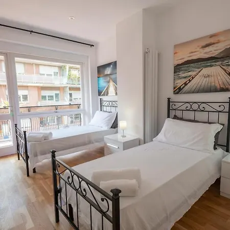 Apartmán Cozy & Luxury In Řím